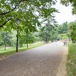 Rostovska 21 - Historic Residence By Grebovka Park Ns17,27
