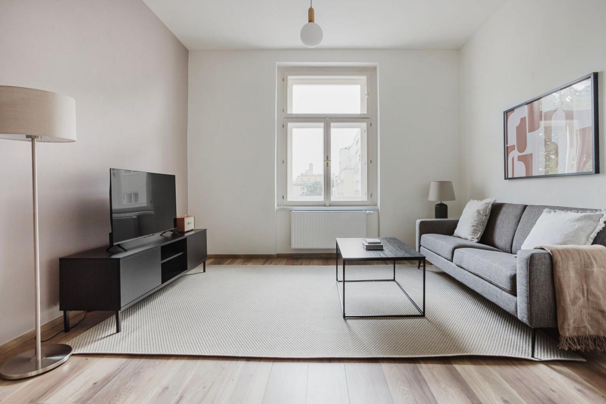 Apartment Rostovska 21 - Historic By Grebovka Park Ns17,27 *
