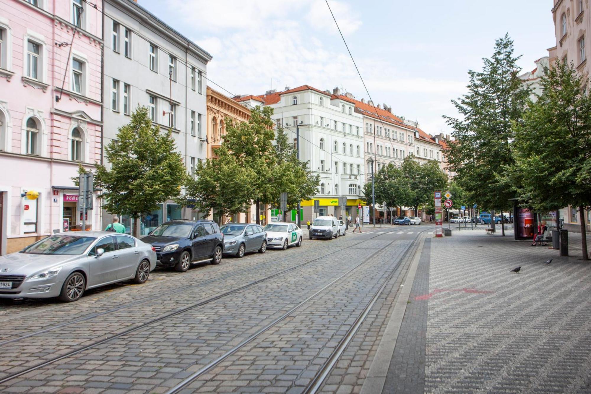 Apartment Rostovska 21 - Historic By Grebovka Park Ns17,27 Prague