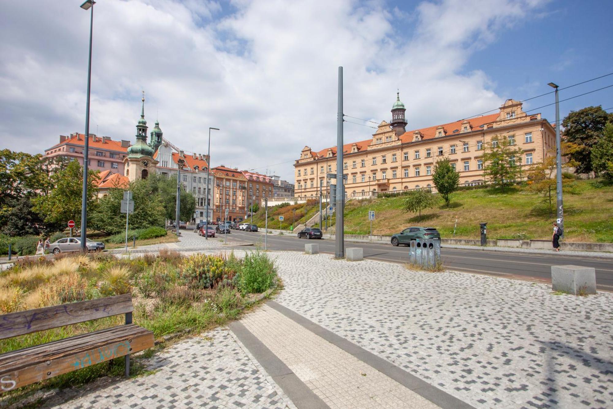 Rostovska 21 - Historic By Grebovka Park Ns17,27 Apartment Prague