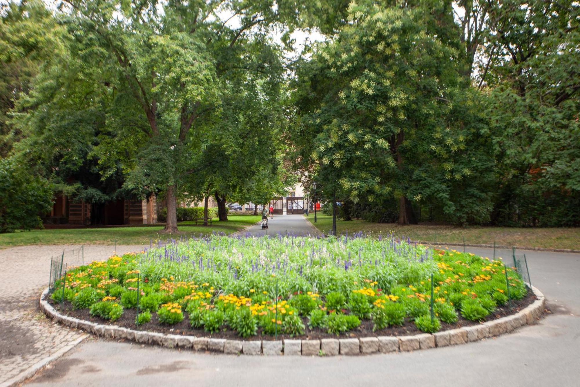 Rostovska 21 - Historic By Grebovka Park Ns17,27 Prague